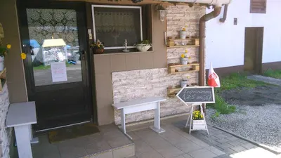 Synowiec-Wałach Marzena. Piekarnia